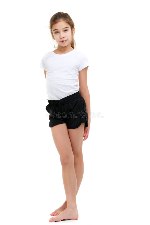 430 Little Girl Short Shorts Stock Photos - Free & Royalty-Free Stock  Photos from Dreamstime