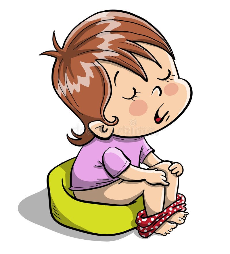 Potty Training Stock Illustrations – 1,409 Potty Training Stock