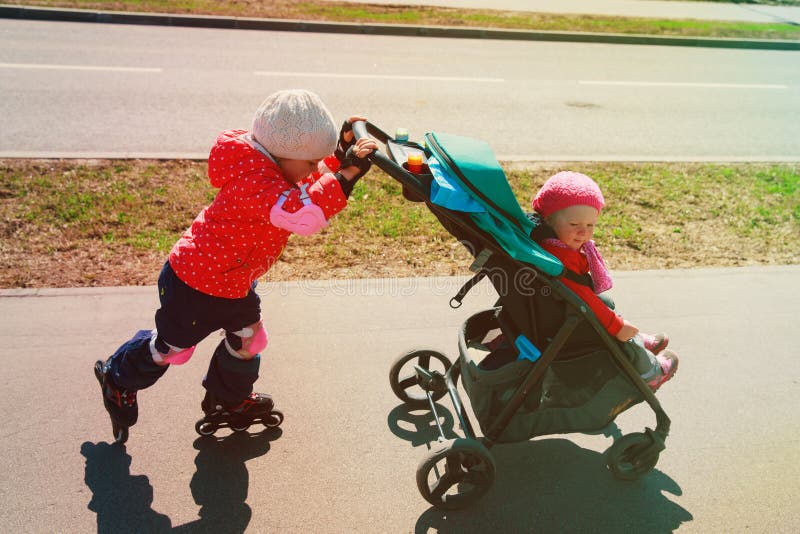 push stroller