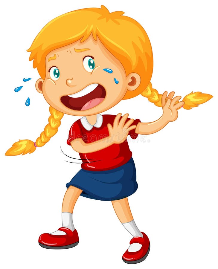 Little Girl with Scared Look on Her Face Stock Illustration - Illustration of object, clip: 84576786 Little Girl with Scared Look on Her Face Stock Illustration - Illustration of object, clip: 84576786