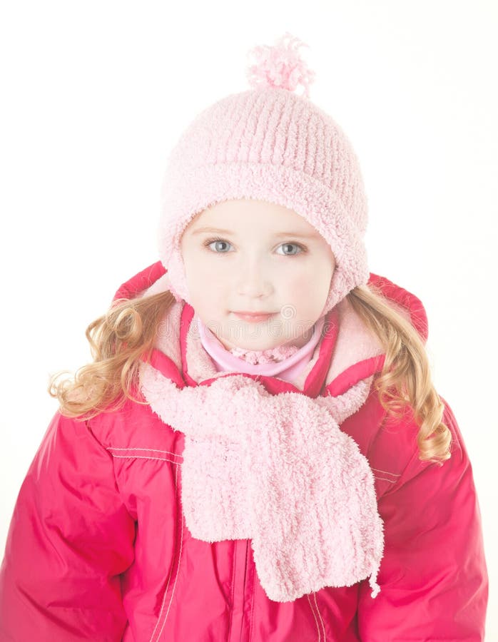 6,688 Pretty Young Girl Wearing Winter Clothing Stock Photos Free