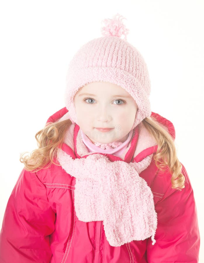 2+ Adorable girl dressing winter jacket hat Free Stock Photos ...