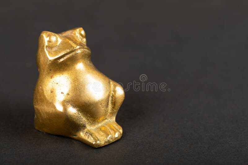 Little Gold Animal Figurine Stock Image - Image of cute, celebration: 208106173 Little Gold Animal Figurine Stock Image - Image of cute, celebration: 208106173