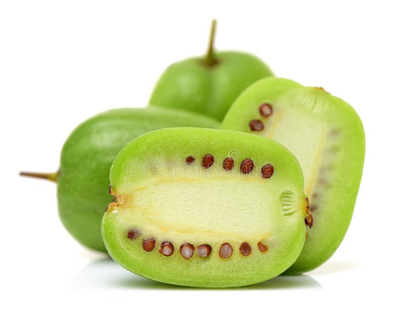 Little kiwi fruits