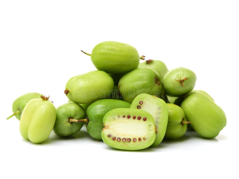 Little kiwi fruits