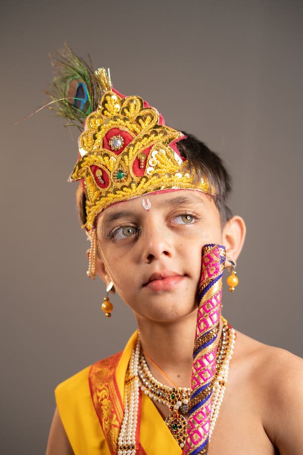 331 Little Krishna Stock Photos - Free & Royalty-Free Stock Photos from  Dreamstime