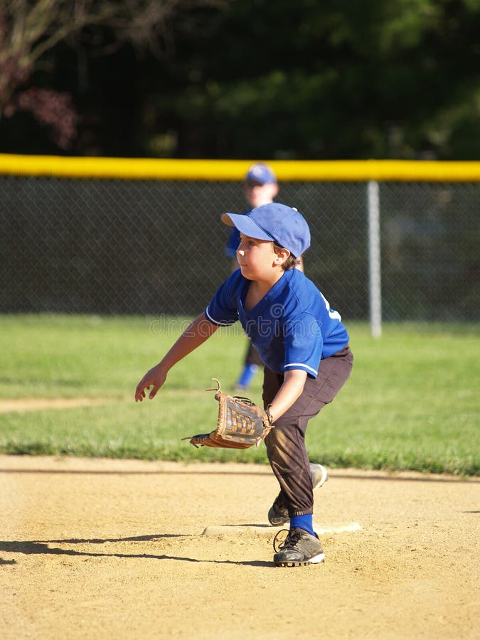 Little League Baseball Pitcher Stock Photo Image of baseball, athletic 15526254