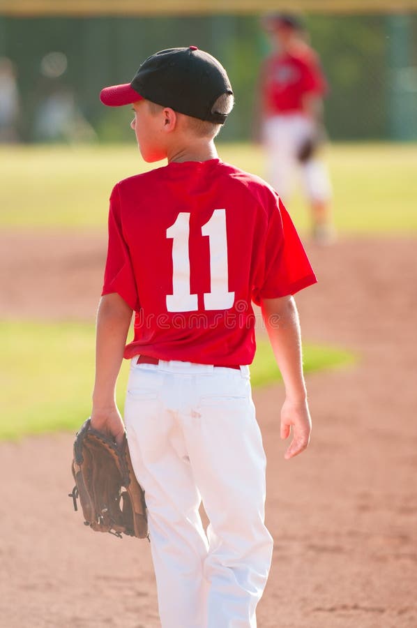 Young boy playing catch stock image. Image of youth, ball 29927427