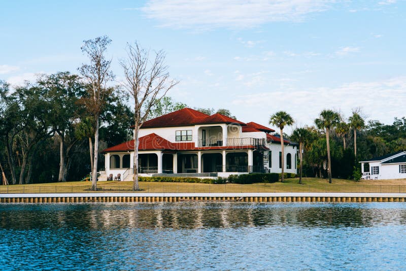 Little Manatee River stock image. Image of nature, rent 252196573