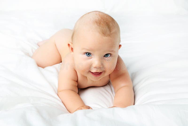 Newborn baby stock photo. Image of person, human, happy - 100299742