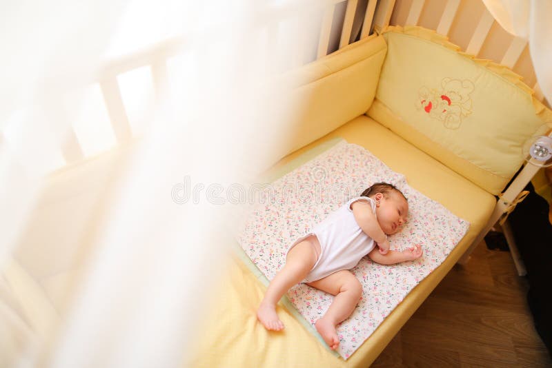 co sleeping cradle