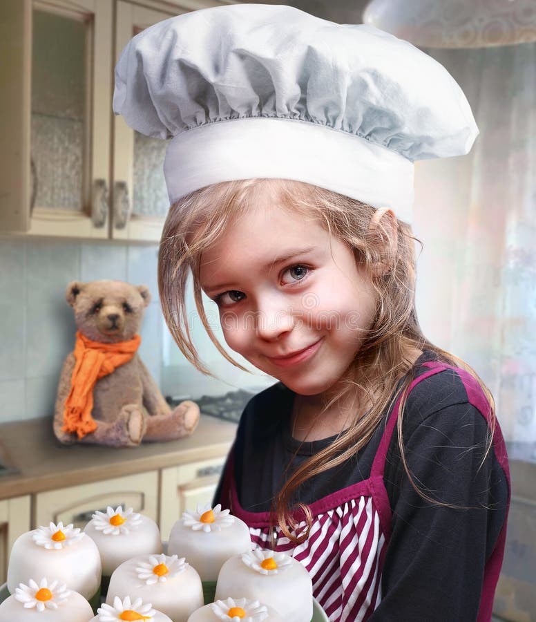 Little Pastry Chef
