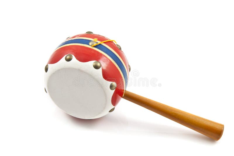 Little percussion musical instrument