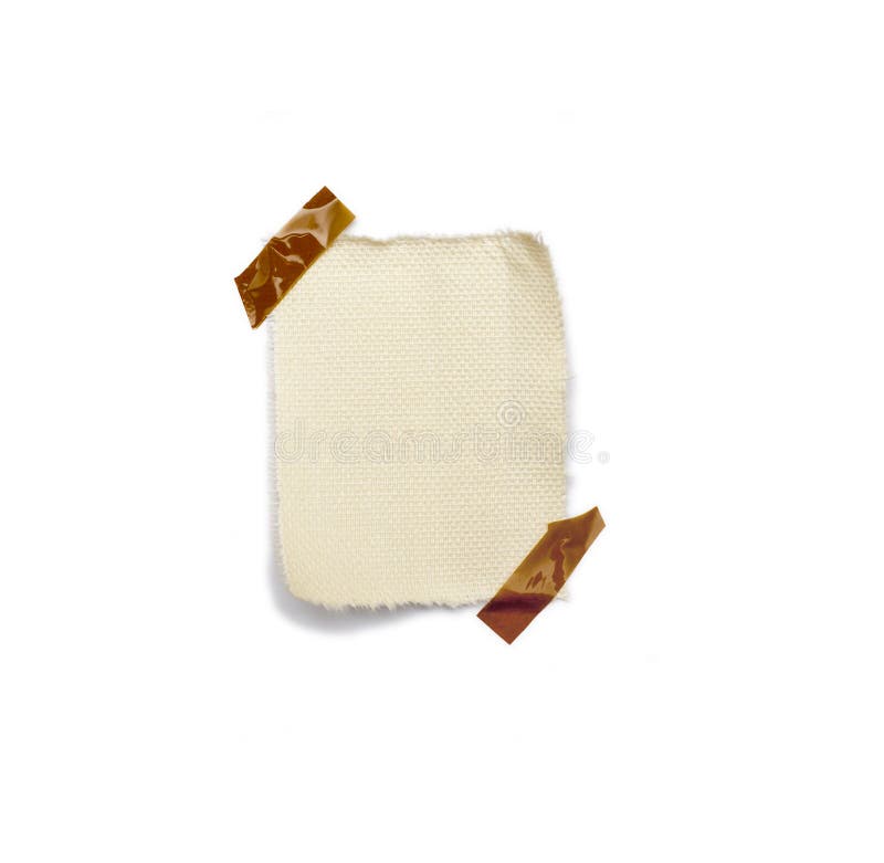 Little Piece of Paper Held by