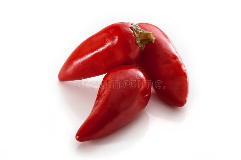 Little red peppers stock image. Image of backgrounds 35656811