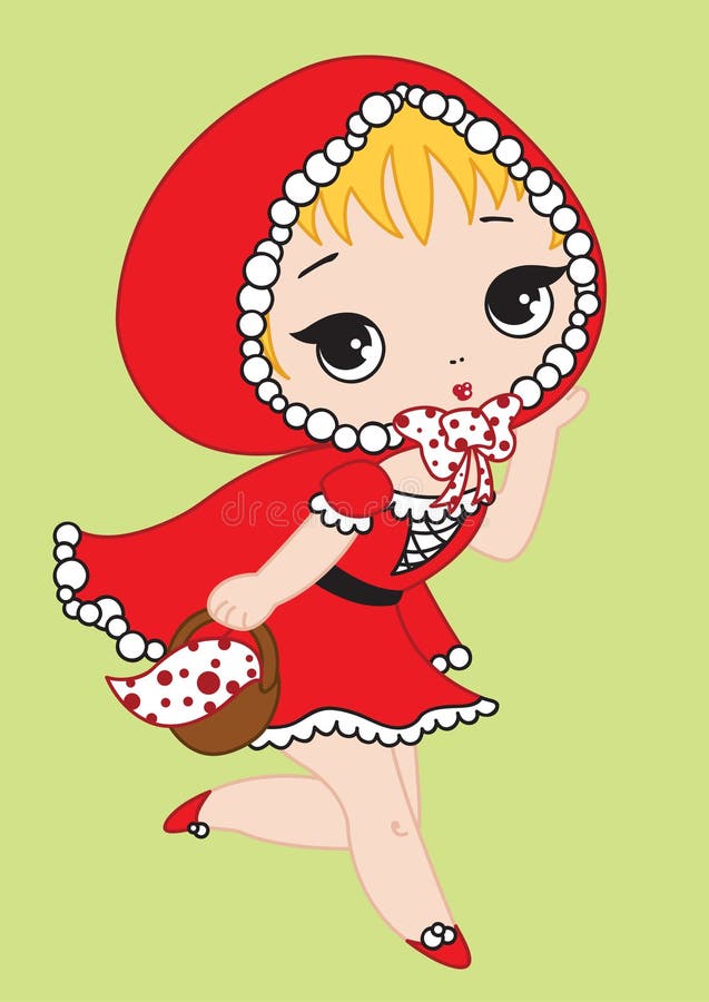 Little Red Riding Hood