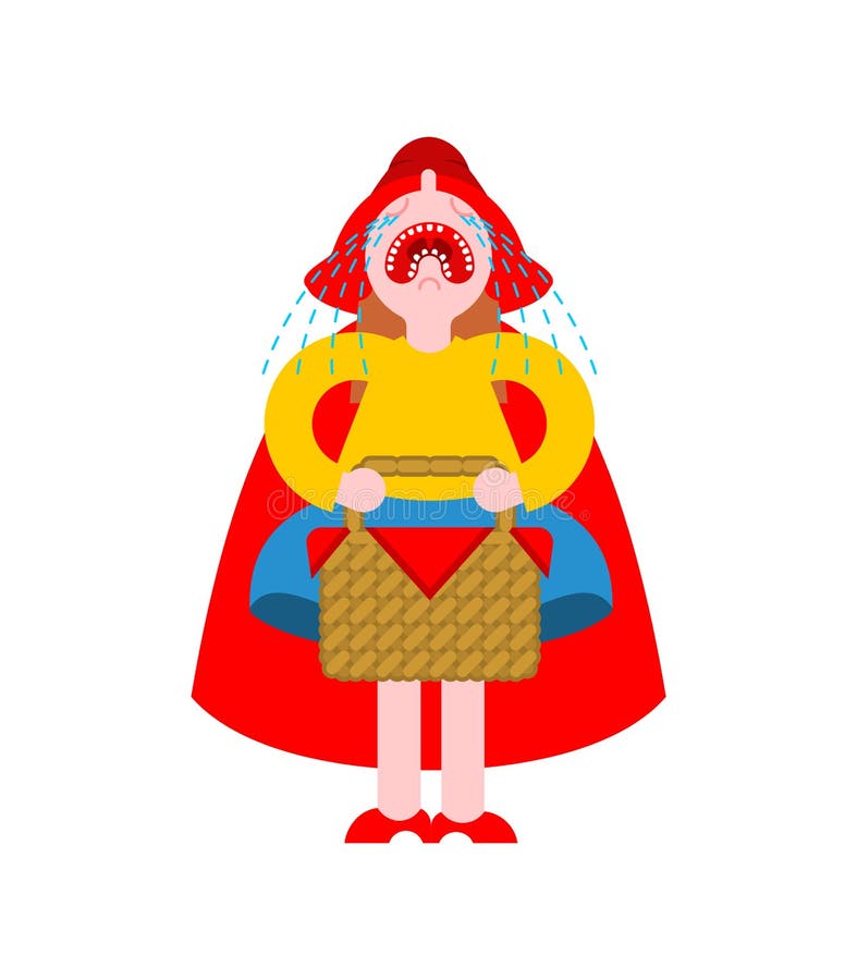 Fable Hood Little Red Riding Stock Illustrations – 125 Fable Hood