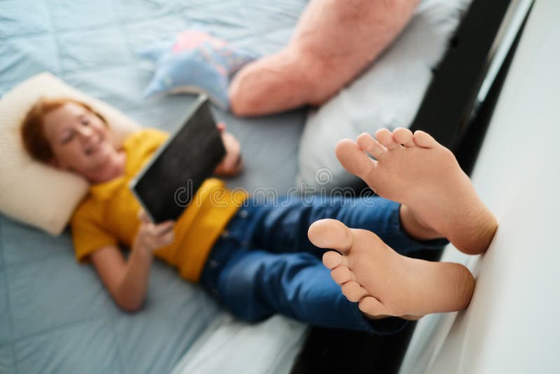 Redhead Soles