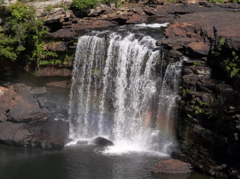 Little River Canyon, Alabama Desoto Falls