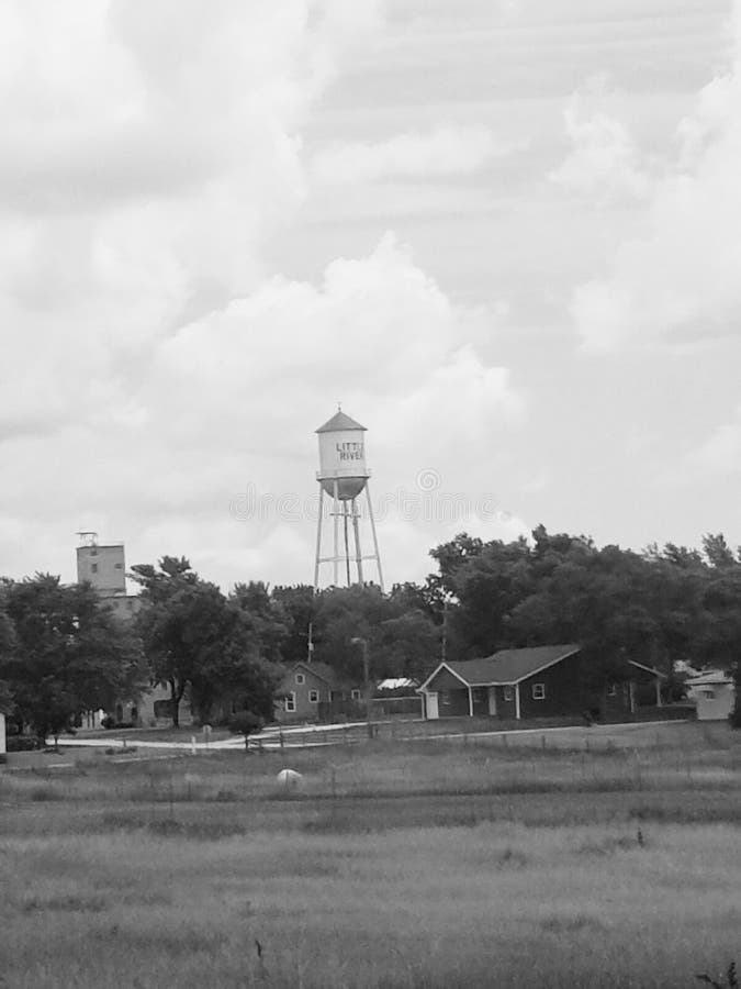 Little River stock photo. Image of little, water, river 96592144