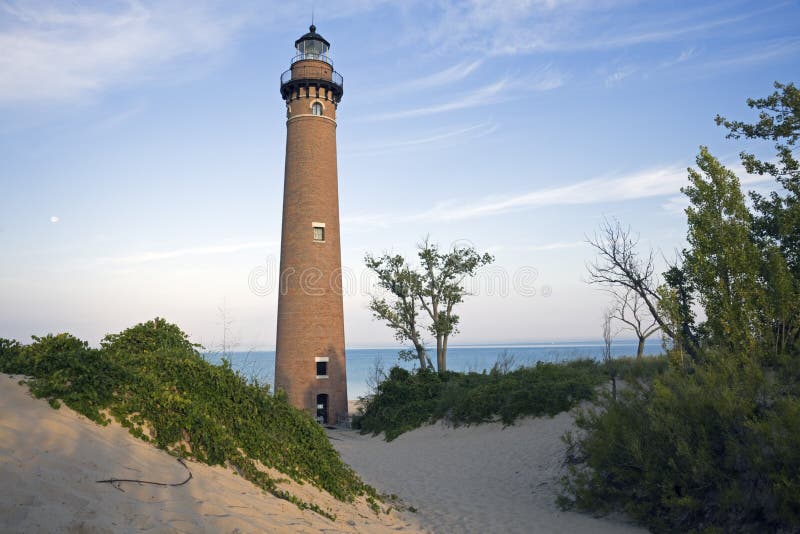 Little Sable Point