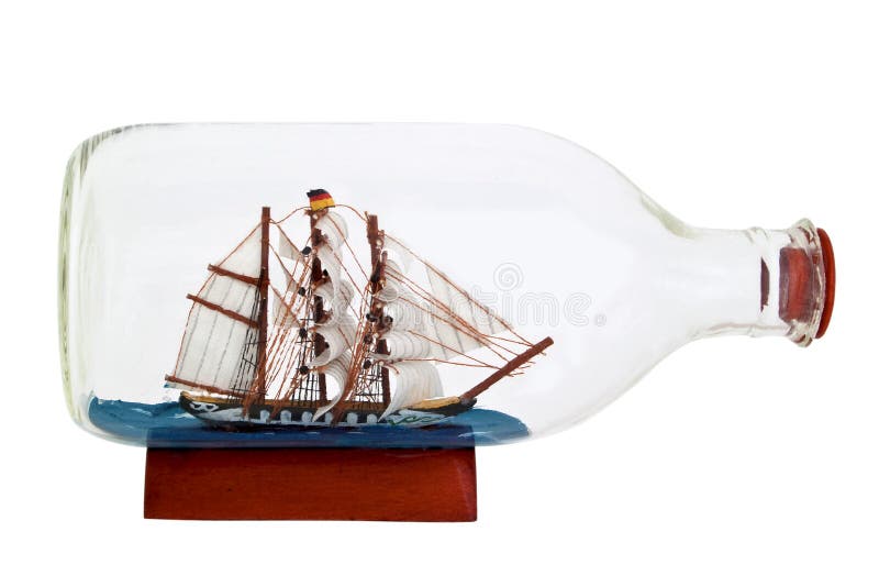 2,333 Ship Bottle Stock Photos - Free & Royalty-Free Stock Photos From  Dreamstime