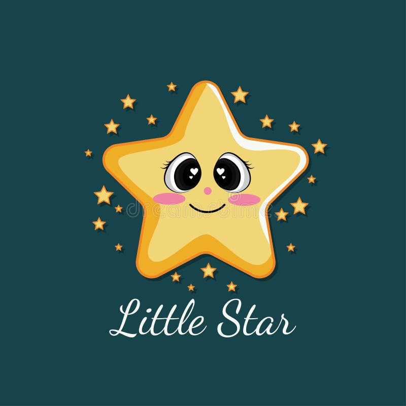 Twinkle Twinkle Little Star Stock Illustrations – 4,452 Twinkle Twinkle  Little Star Stock Illustrations, Vectors & Clipart - Dreamstime