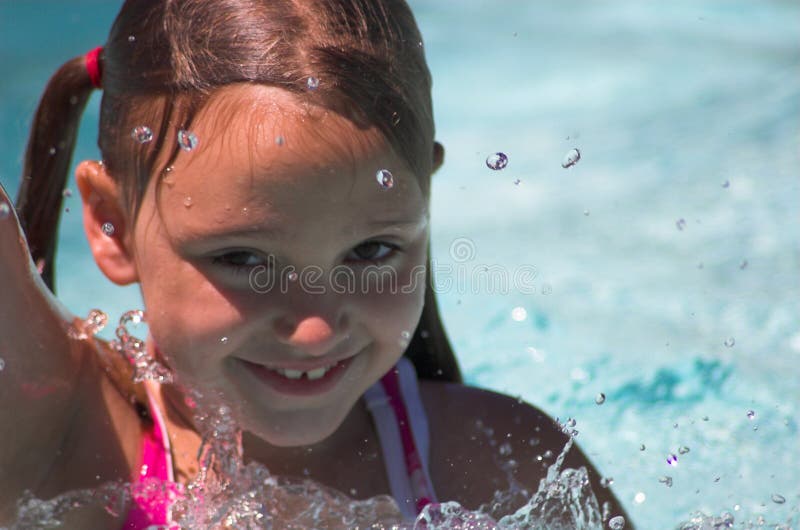 Little Swimmer