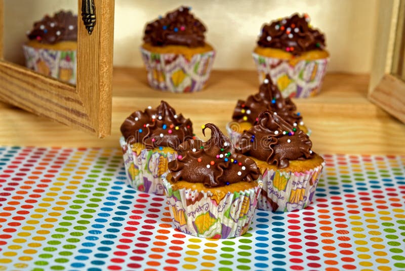 Little Temptations stock image. Image of food, sugar 11410933