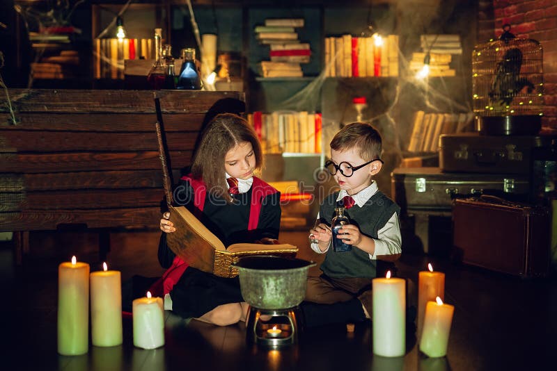 204 Harry Potter Kid Stock Photos - Free & Royalty-Free Stock