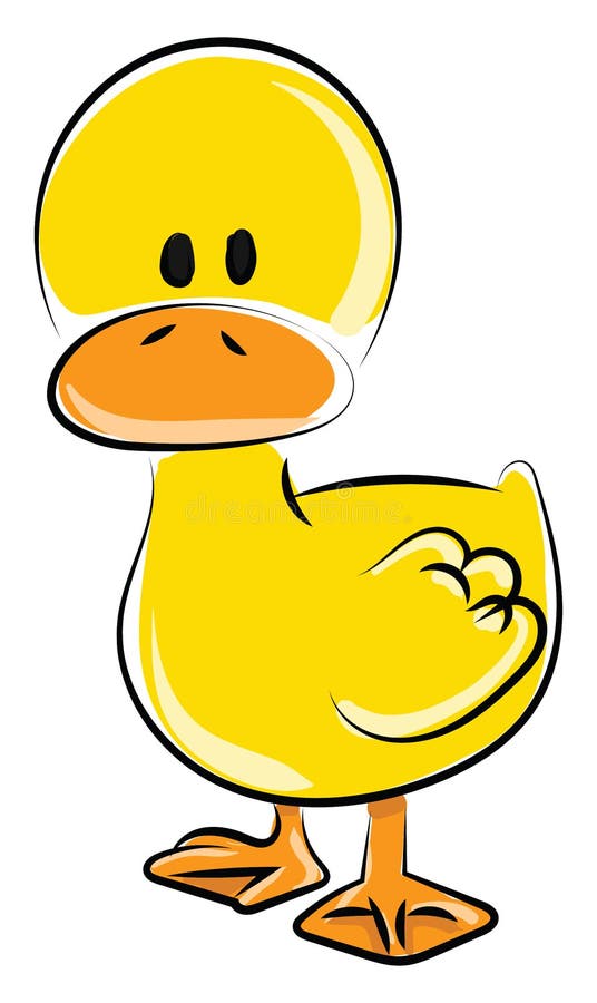 Sad Little Yellow Duck, Illustration, Vector Stock Vector - Illustration of cute, baby: 160170174 Sad Little Yellow Duck, Illustration, Vector Stock Vector - Illustration of cute, baby: 160170174