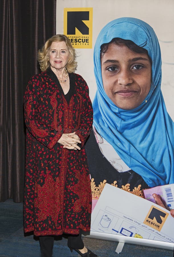 Liv Ullmann imagen de archivo editorial. Imagen de humanitario - 103264014