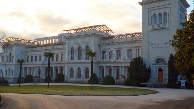 Livadia Palace Livadiya, Crimea