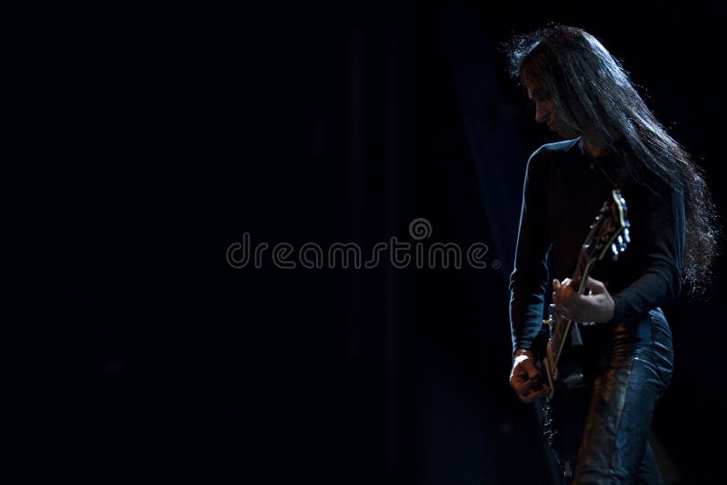 Live concert Gig stock image. Image of stage, instrument 3300989