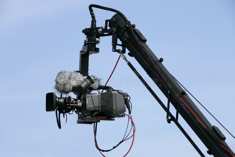 Live recording stock photography Live recording stock photography