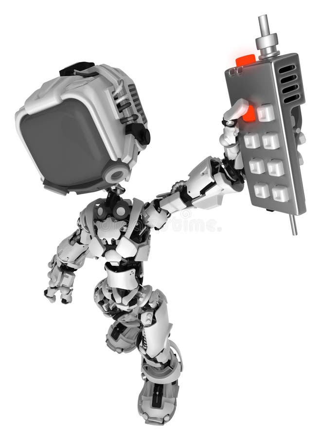 Live Screen Robot, teledirigido apagado Live Screen Robot, teledirigido apagado