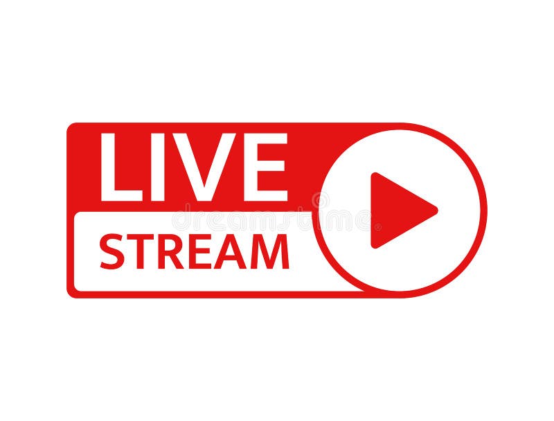 Live Stream Video Background with 10k Views. Live Streaming, News