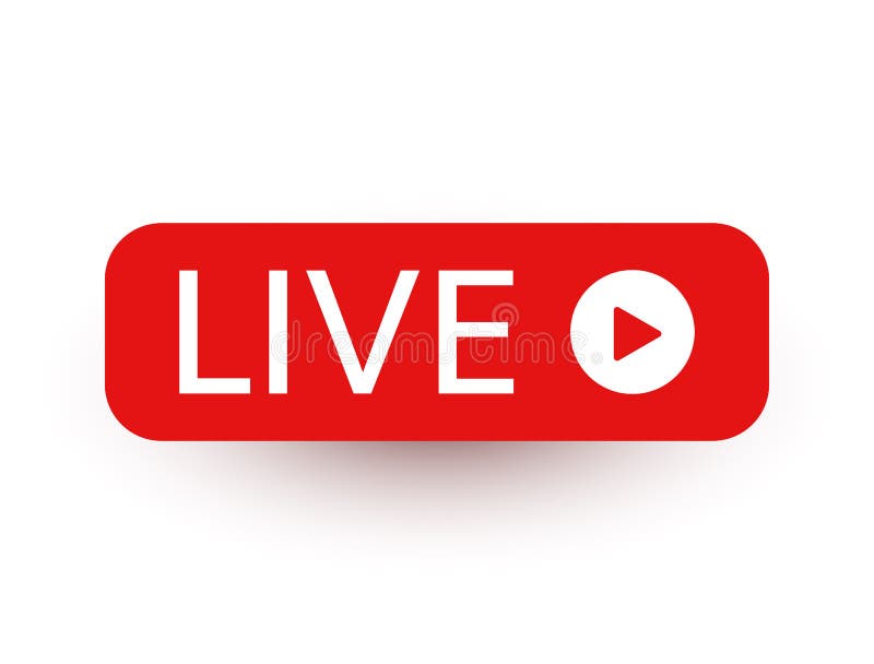 Live Stream Video Background with 10k Views. Live Streaming, News