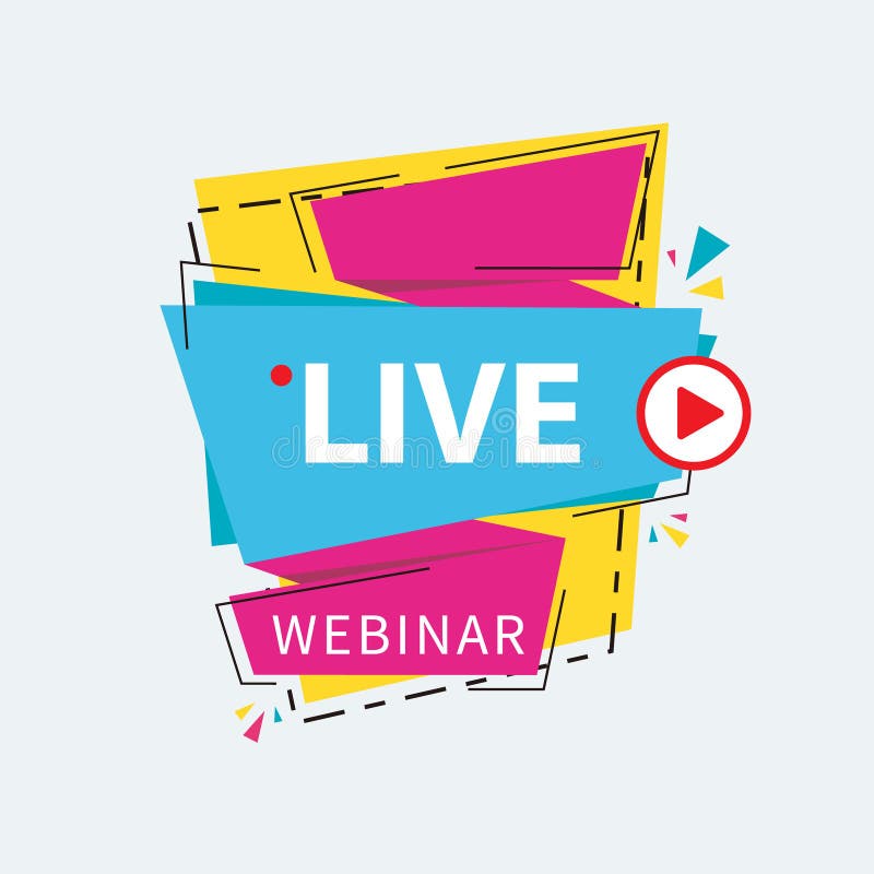 Webinar Poster Free Stock Illustrations – 472 Webinar Poster Free Stock