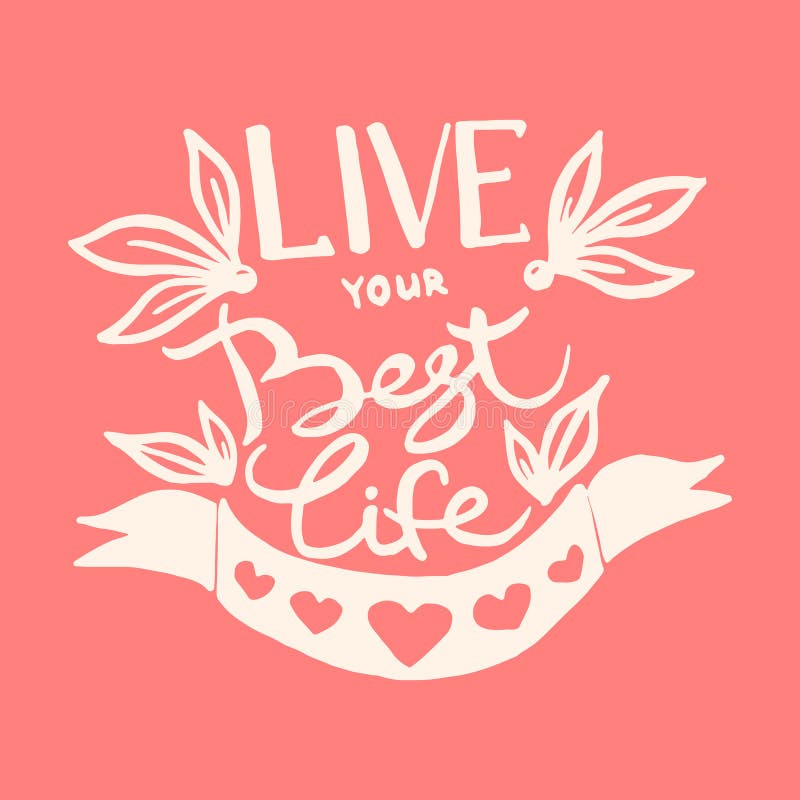 Live Your Best Life affiche