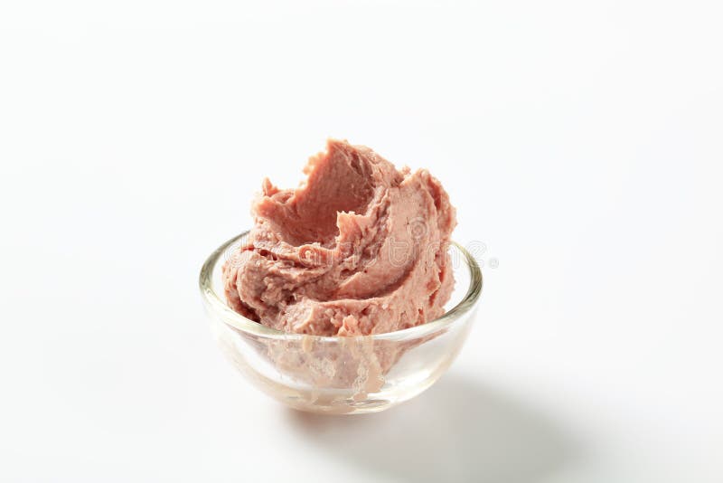 Liver mousse stock photo. Image of studio, snack, chicken 53938774