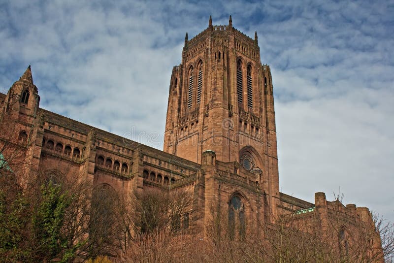 Liverpool Anglican Cathedral