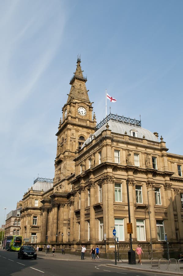 Liverpool City Council, Liverpool, UK royalty free stock photography Liverpool City Council, Liverpool, UK royalty free stock photography
