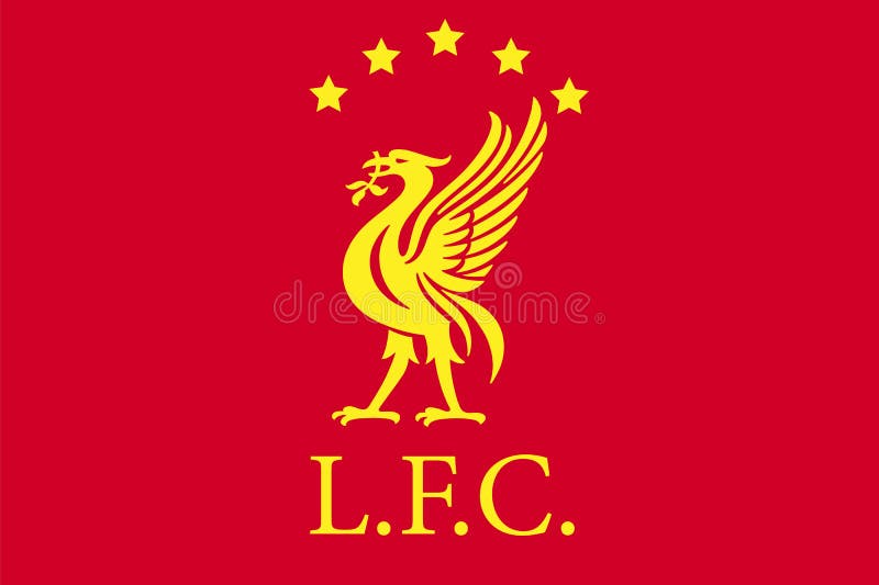 Liverpool F C Editorial Stock Image Illustration Of British 87584904