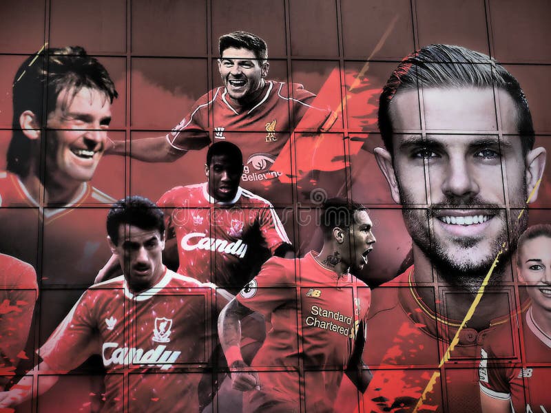 Liverpool Football Club is a Professional Football Club in Liverpool, England, that Competes in the Premier League Editorial Stock Image - Image of mersey, district: 166580514 Liverpool Football Club is a Professional Football Club in Liverpool, England, that Competes in the Premier League Editorial Stock Image - Image of mersey, district: 166580514