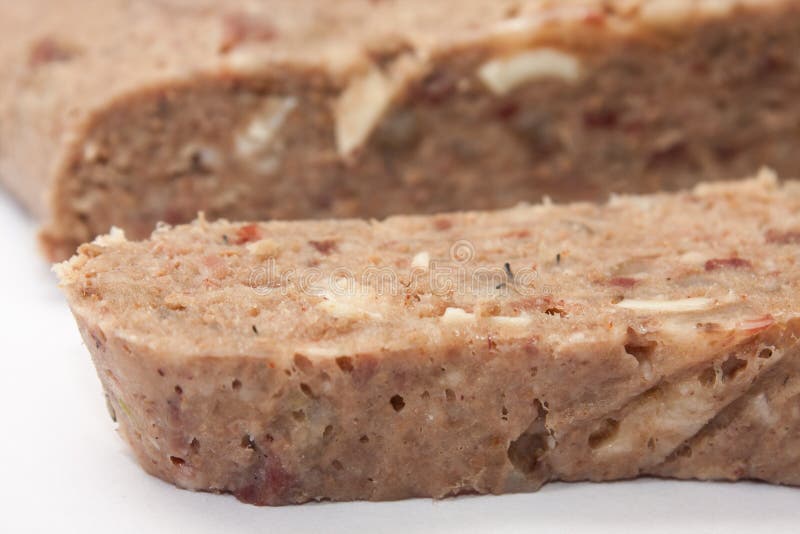 Cooking Liverwurst Ingredients Stock Image Image of freshness, heap