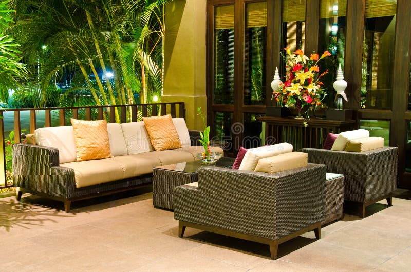 Living room stock image Living room stock image
