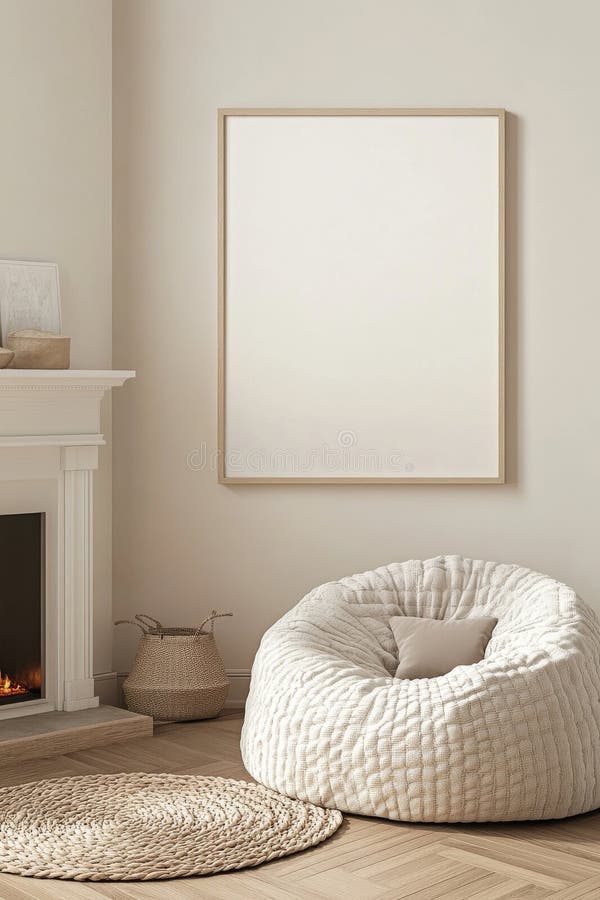 Picture of Scandinavian Bohemian Interior - Design Studio 210