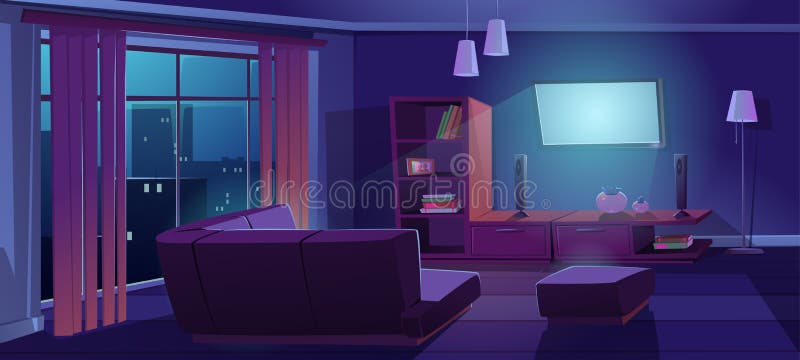Share 158+ anime living room background - in.eteachers