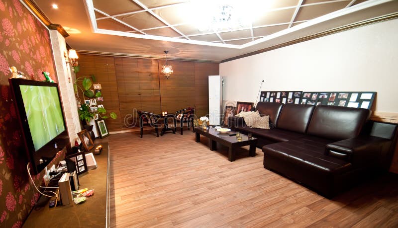 living room south korea 15130858